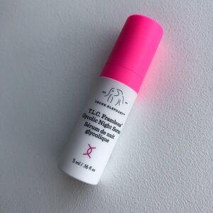 Drunk Elephant T.L.C Framboos Glycolic Night Serum